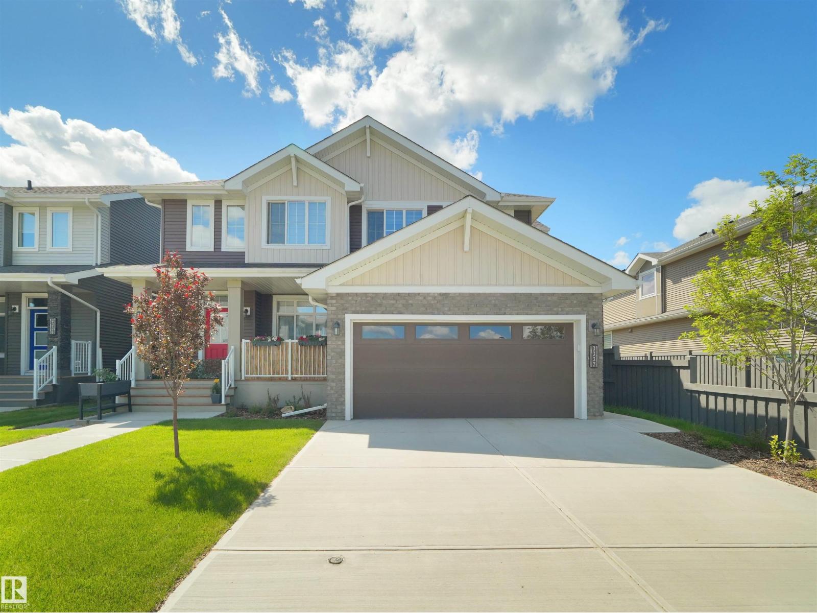 3332 168 St SW, Edmonton, Alberta  T6W 5M2 - Photo 7 - E4497101