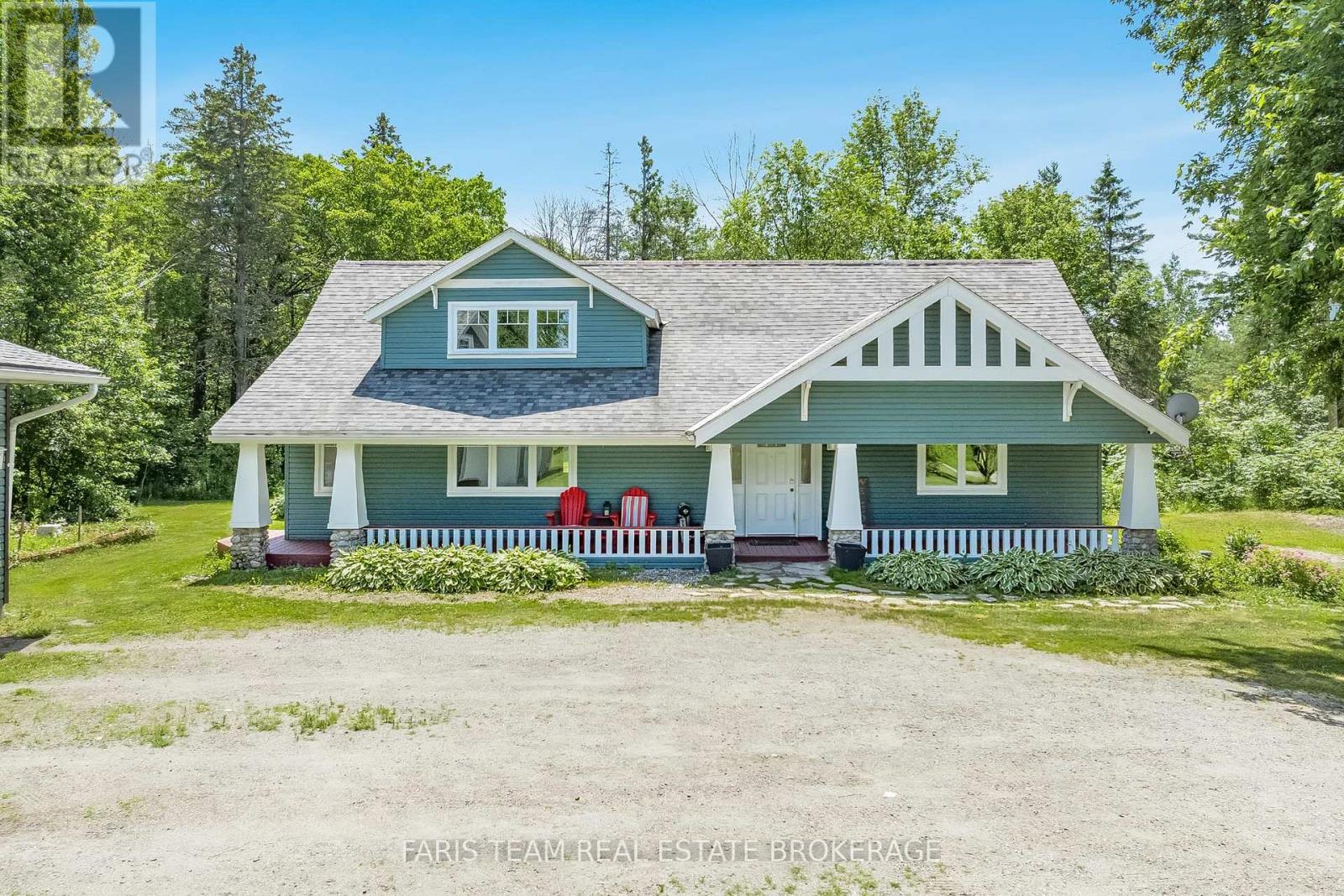 1622 Houseys Rapids Road, Gravenhurst, Ontario  P1P 1R3 - Photo 1 - X13522506