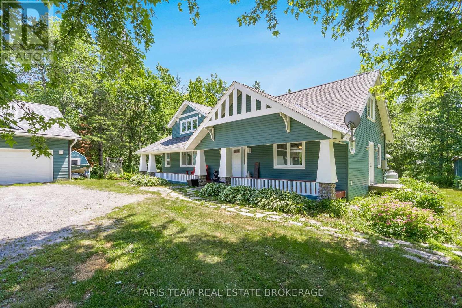 1622 Houseys Rapids Road, Gravenhurst, Ontario  P1P 1R3 - Photo 4 - X13522506