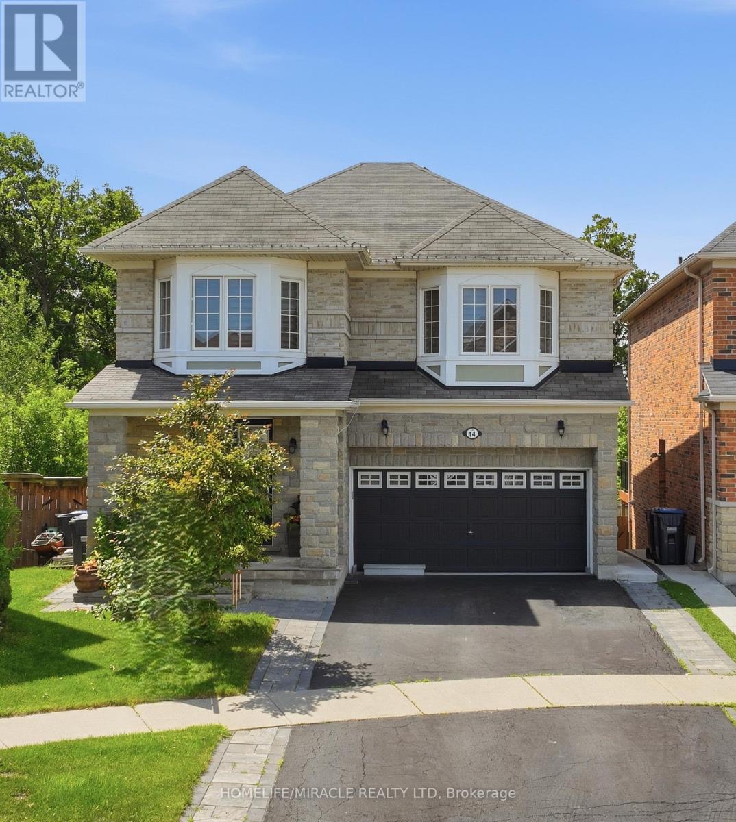 14 ADELINE COURT, Brampton, Ontario