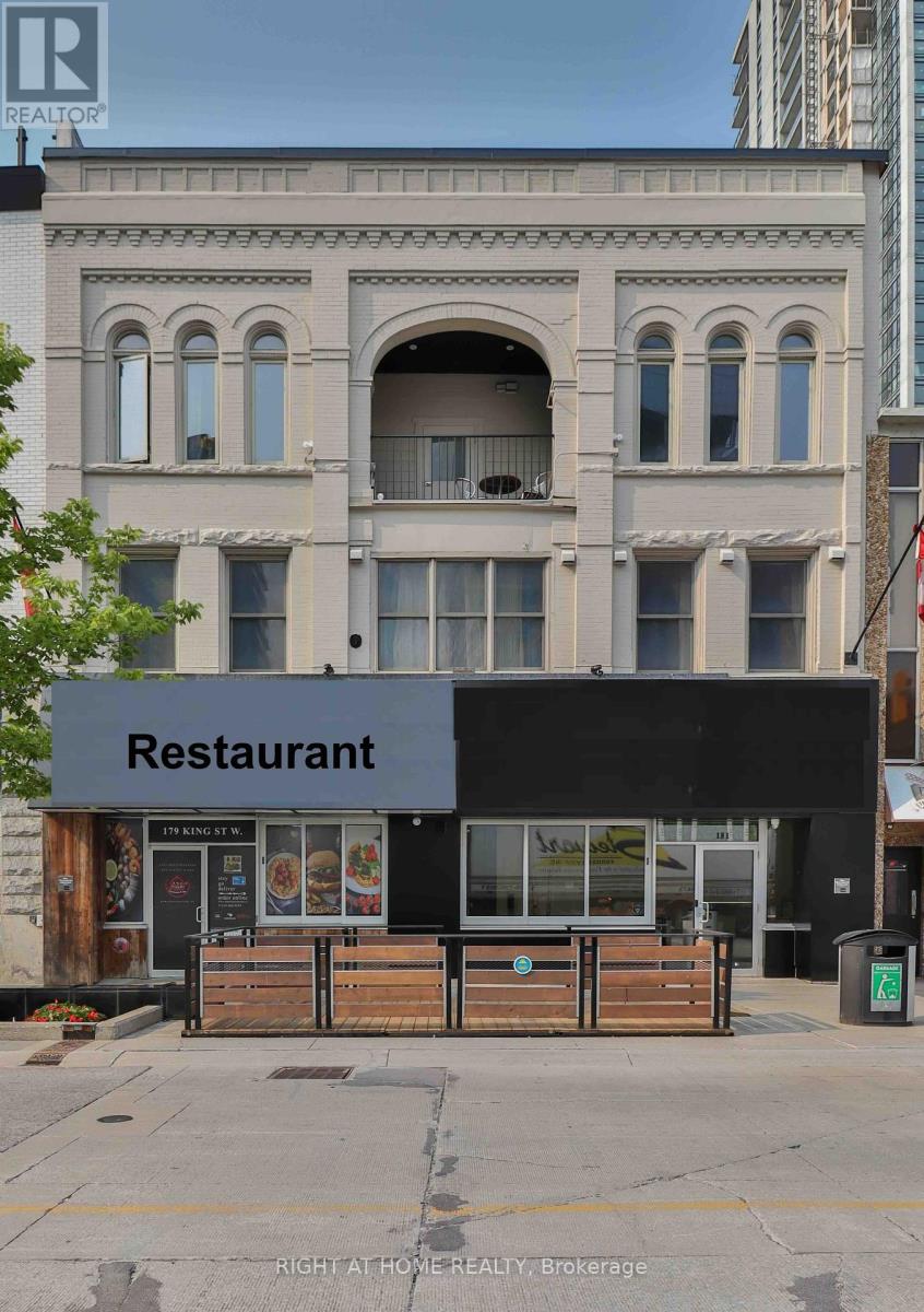 179 KING STREET W, Kitchener, Ontario