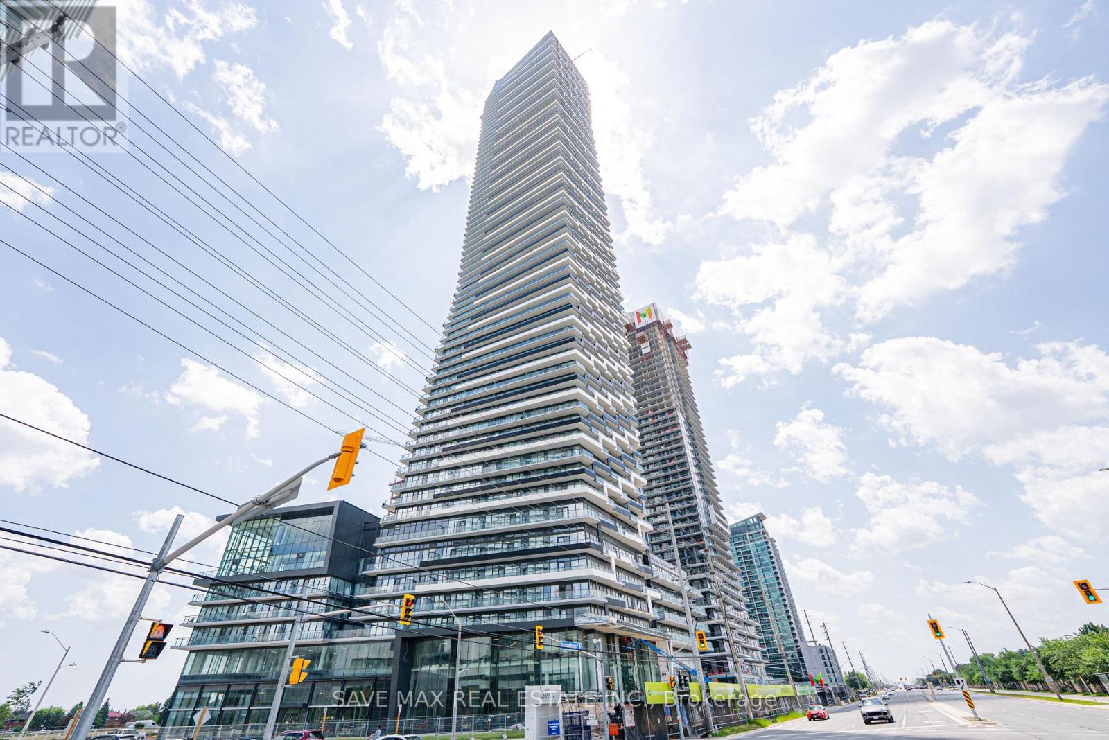 6701 - 448 Burnhamthorpe Road W, Mississauga, Ontario  L5B 4M6 - Photo 2 - W13516232