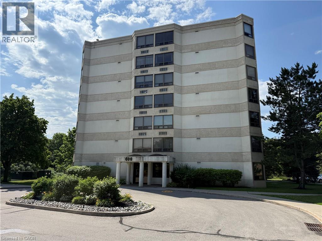 688 Preston Parkway Unit# 306, Cambridge, Ontario  N3H 5K6 - Photo 2 - 40844921