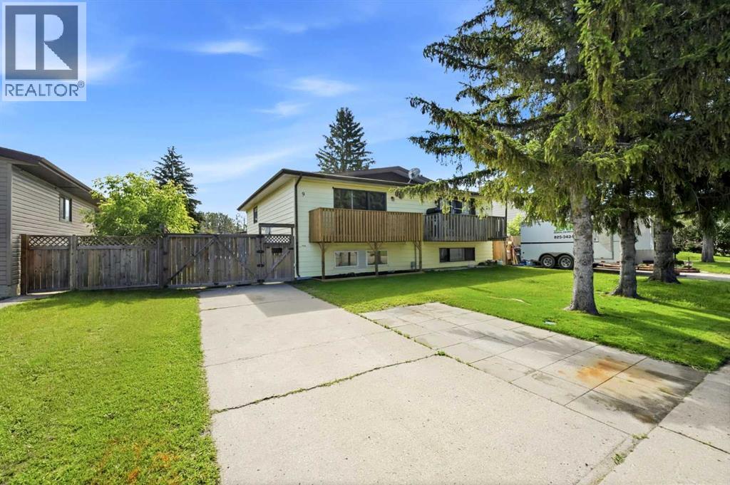 9 Griffiths Avenue, Red Deer, Alberta  T4P 2K6 - Photo 26 - A2324256