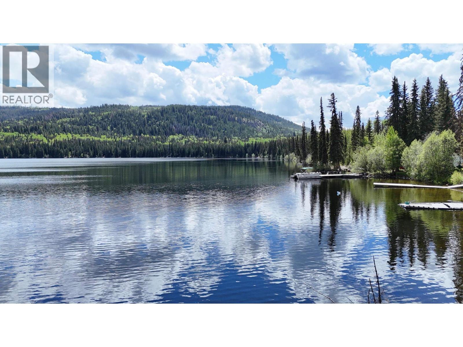 8680 EAGAN LAKE ROAD, Bridge Lake, British Columbia