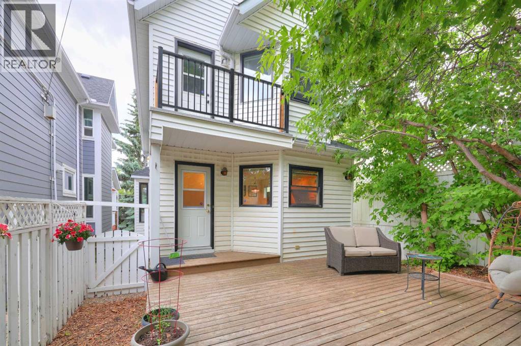 1908 30 Avenue SW, Calgary, Alberta  T2T 1P9 - Photo 8 - A2325004