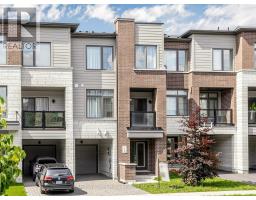 108 BRAVO LANE, Newmarket, Ontario