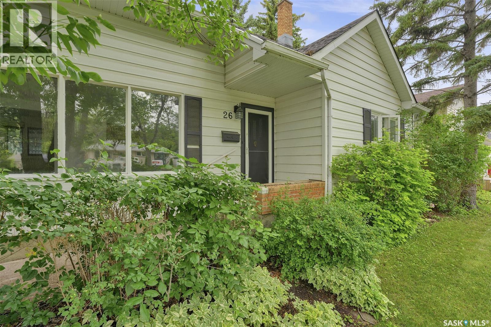 26 Scott Street, Regina, Saskatchewan  S4S 4A2 - Photo 5 - SK041379