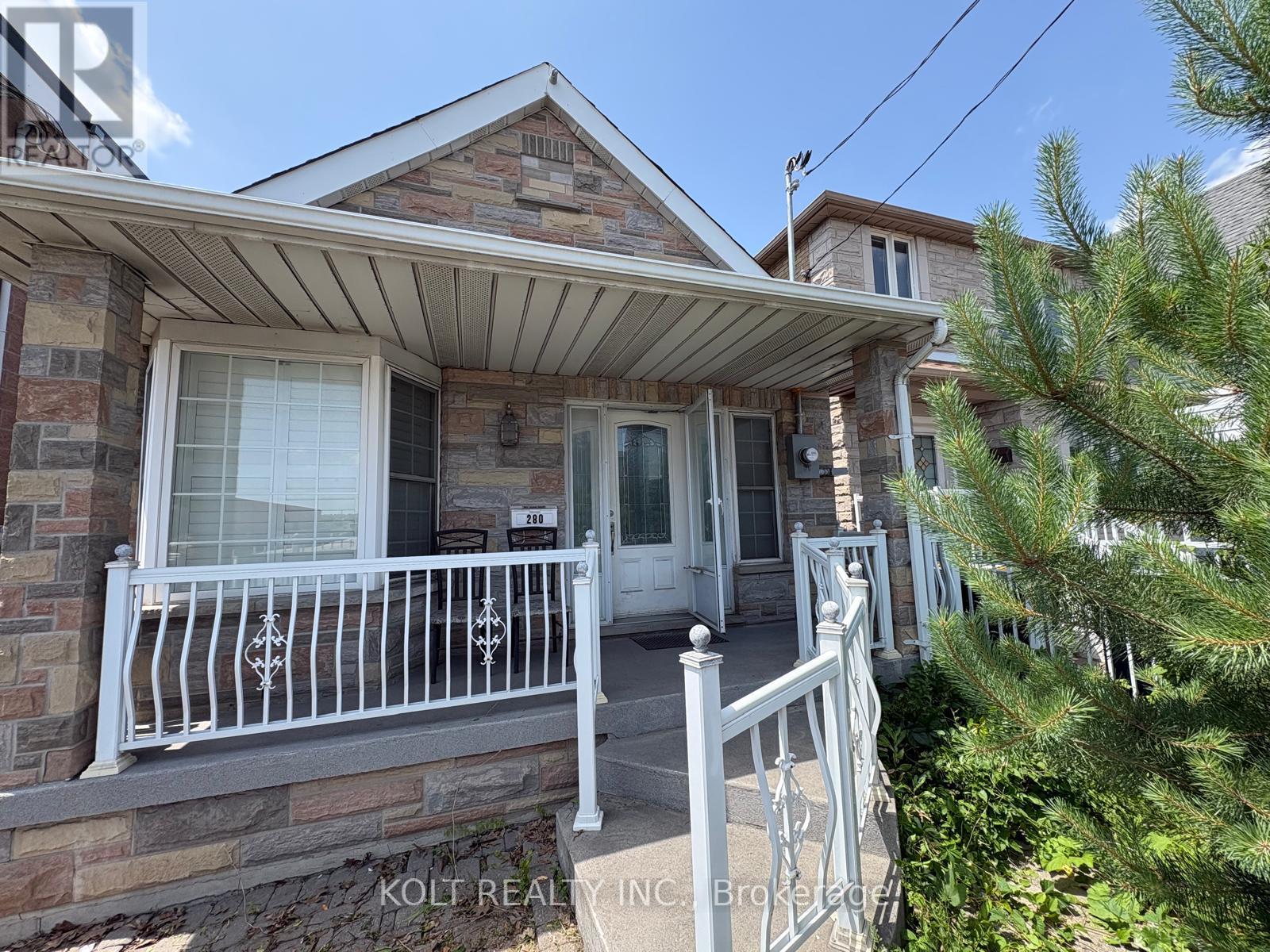 280 WESTON ROAD, Toronto, Ontario