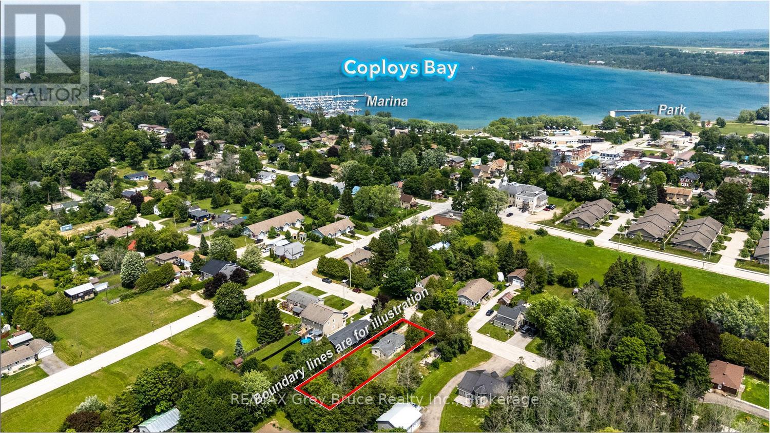 586 Dawson Street S, South Bruce Peninsula, Ontario  N0H 2T0 - Photo 23 - X13517462