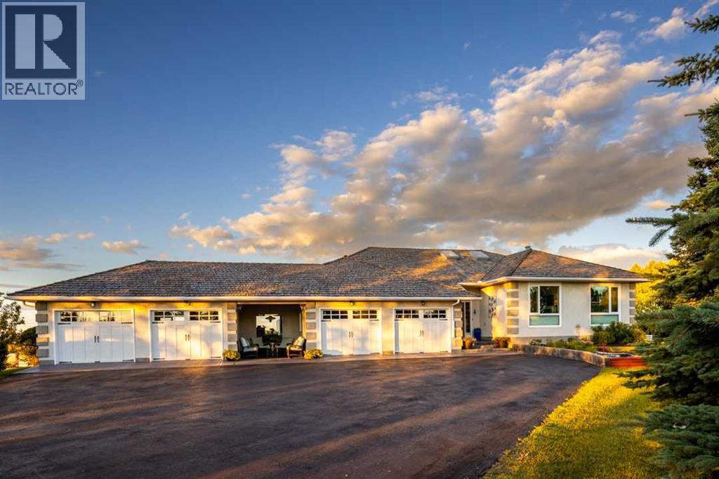 97 Pleasant View Heights, Rural Rocky View County, Alberta  T4C 2B3 - Photo 1 - A2325328