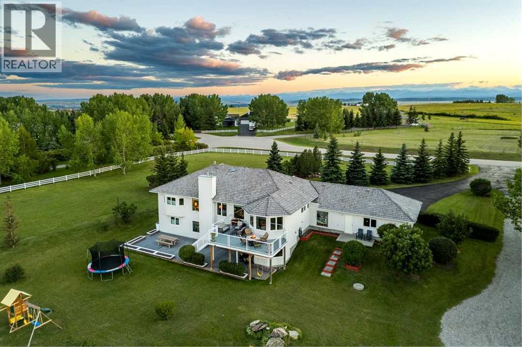 97 Pleasant View Heights, Rural Rocky View County, Alberta  T4C 2B3 - Photo 46 - A2325328