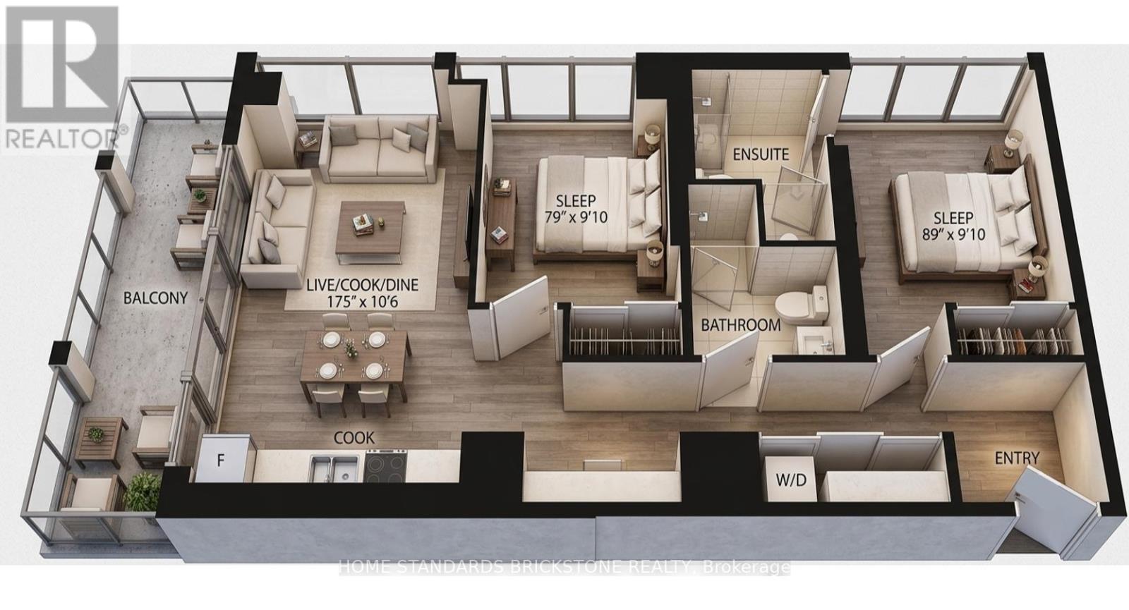 2315 - 20 Edward Street, Toronto, Ontario  M5G 1C9 - Photo 3 - C13522634