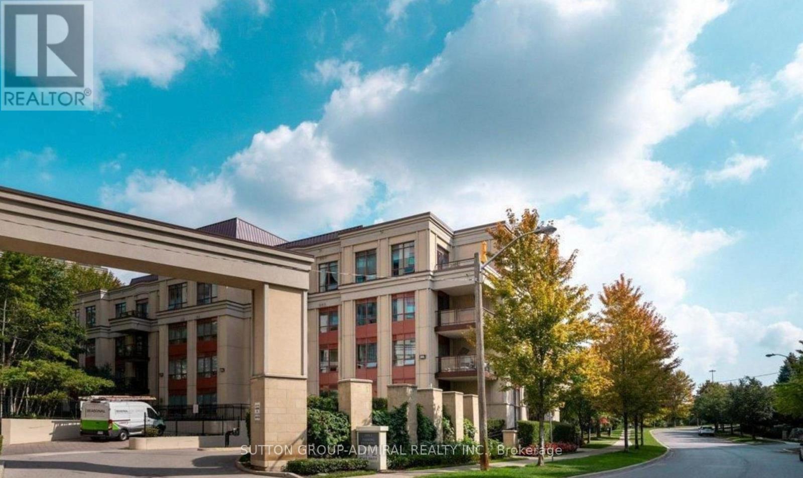 302 - 15 REAN DRIVE, Toronto (Bayview Village)