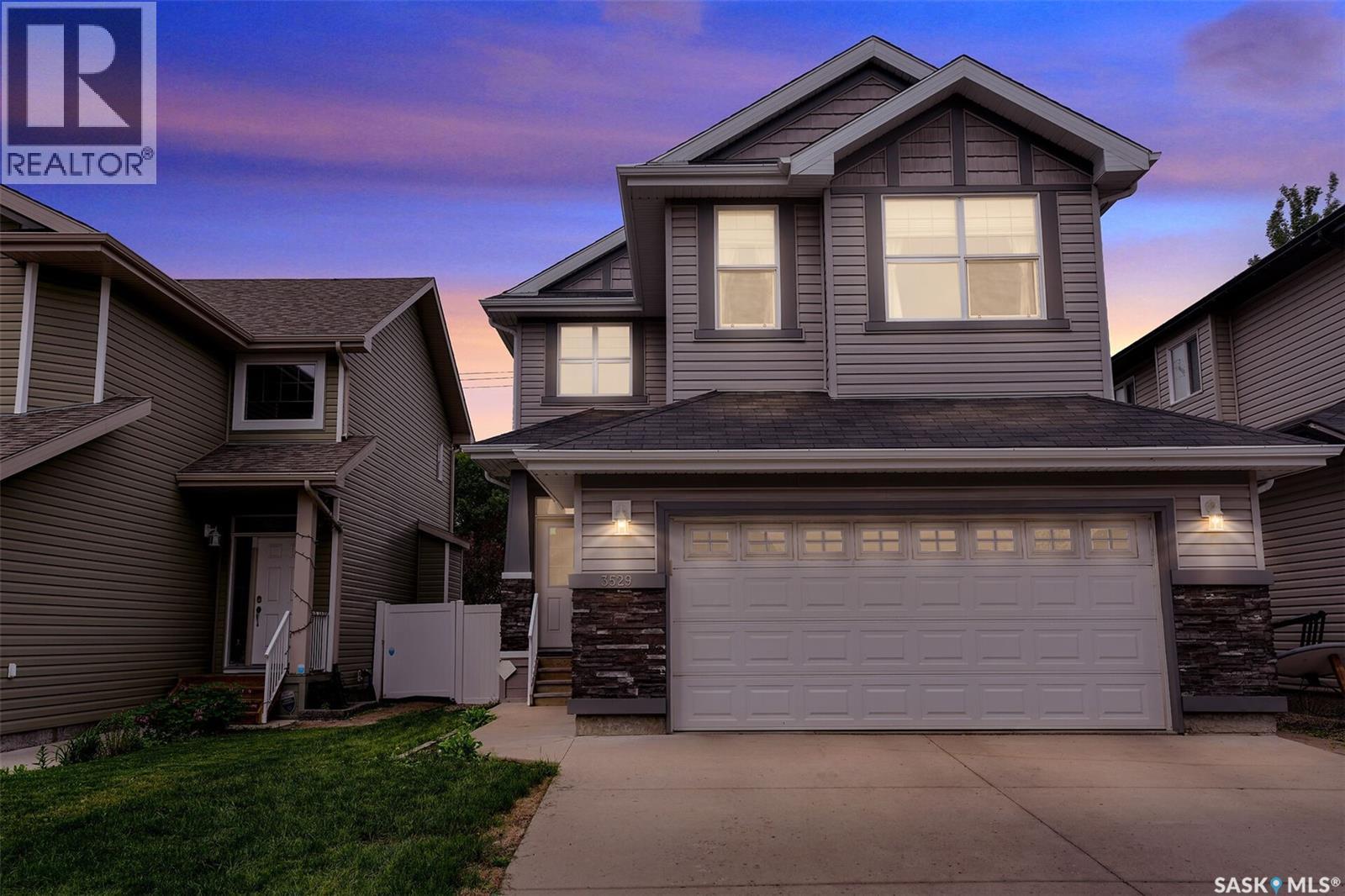 3529 Green Moss LANE, Regina