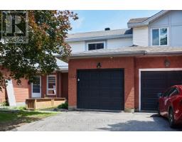 1443 CARAVEL CRESCENT, Ottawa, Ontario