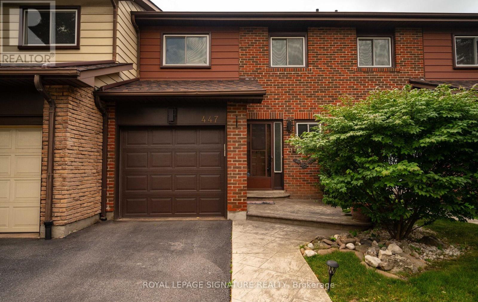 447 ONTARIO STREET, Milton, Ontario