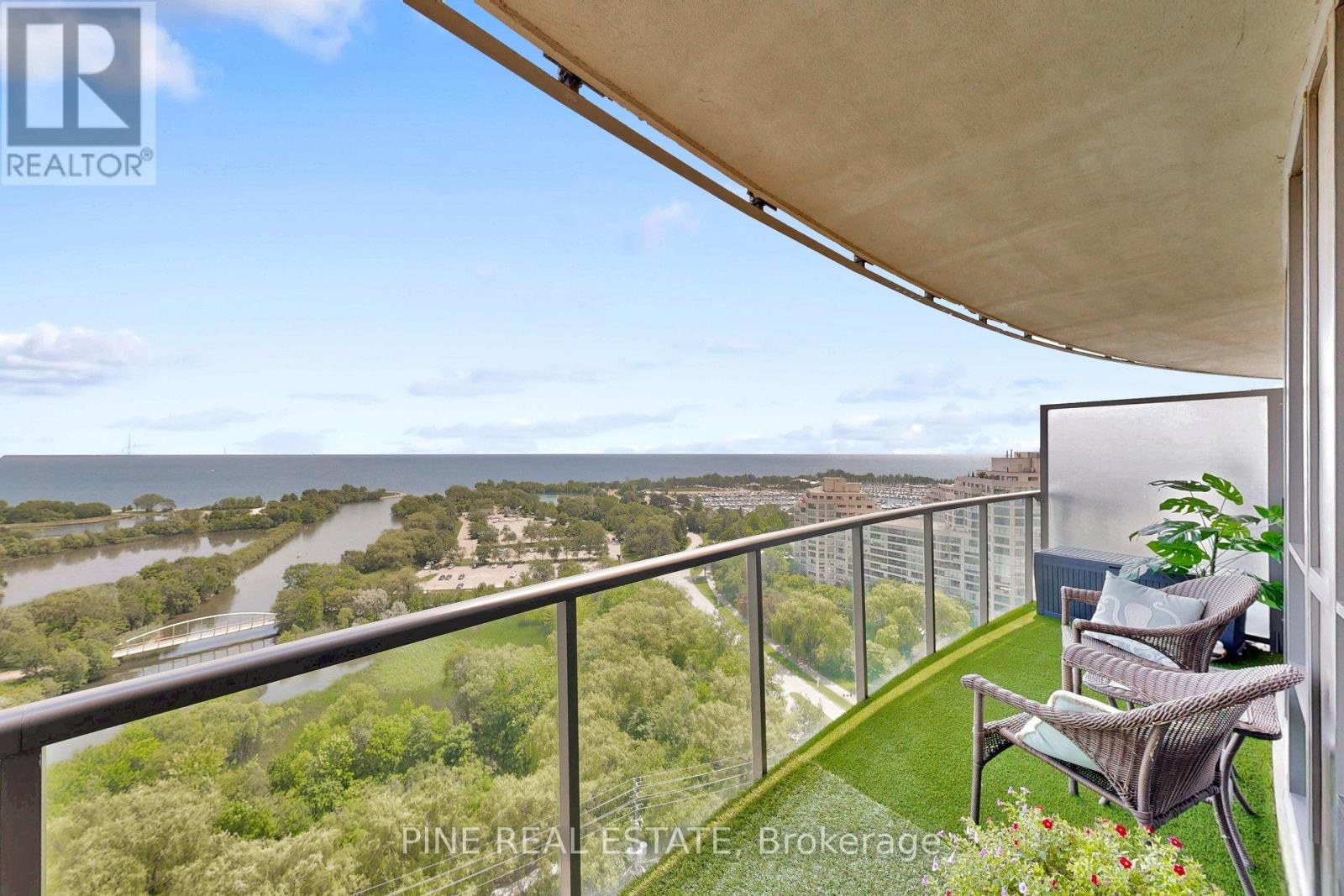 1807 - 2230 Lake Shore Boulevard W, Toronto, Ontario  M8V 0B2 - Photo 34 - W13521934