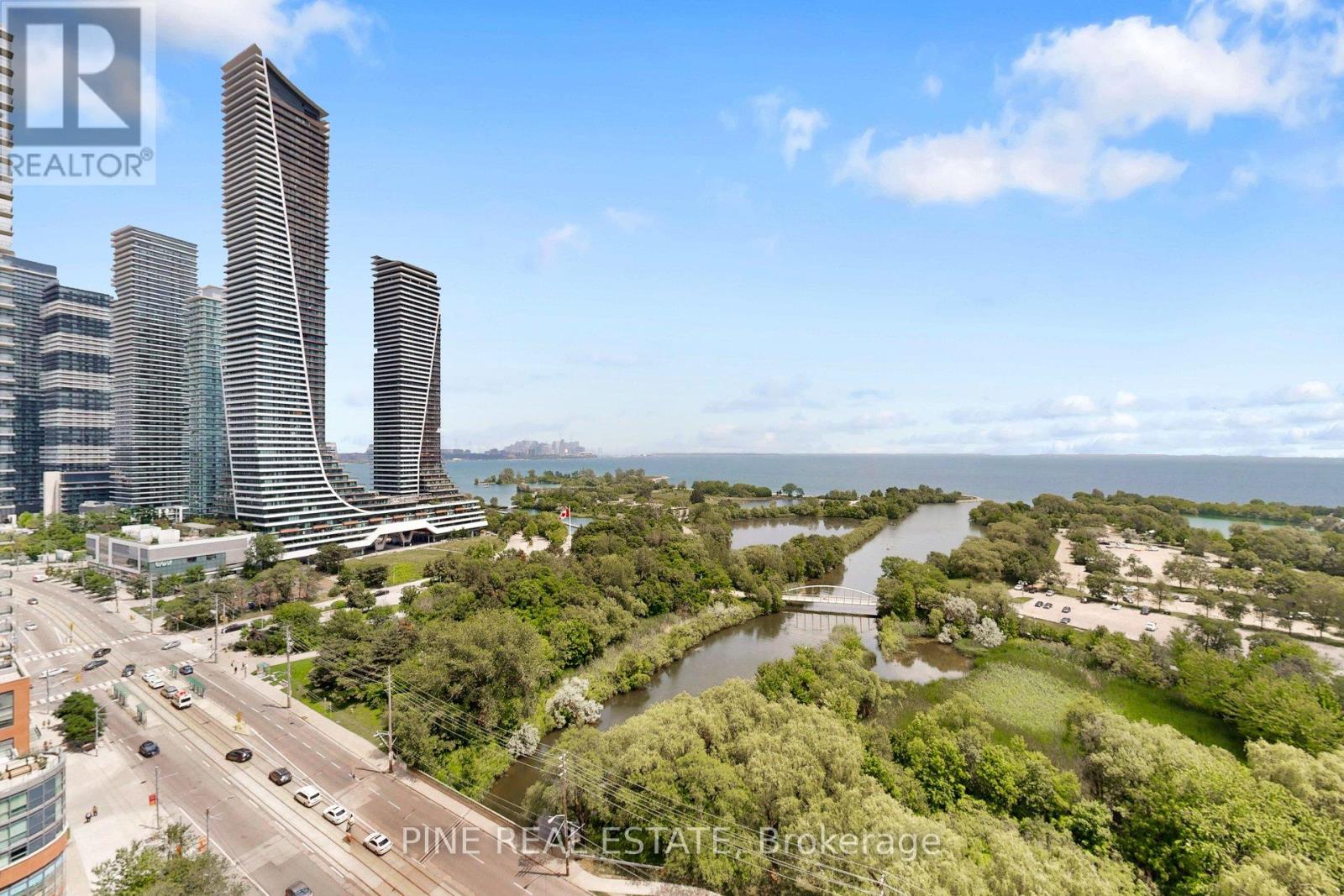 1807 - 2230 Lake Shore Boulevard W, Toronto, Ontario  M8V 0B2 - Photo 37 - W13521934