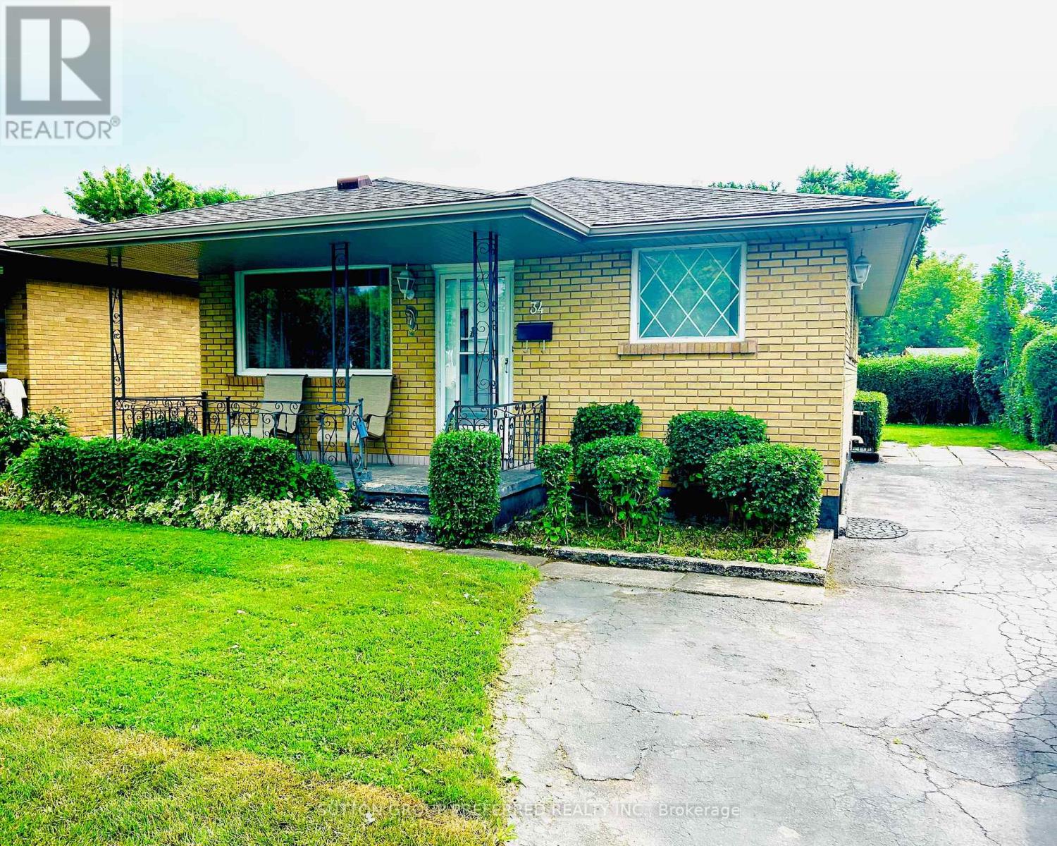 34 WEXFORD AVENUE, London East, Ontario
