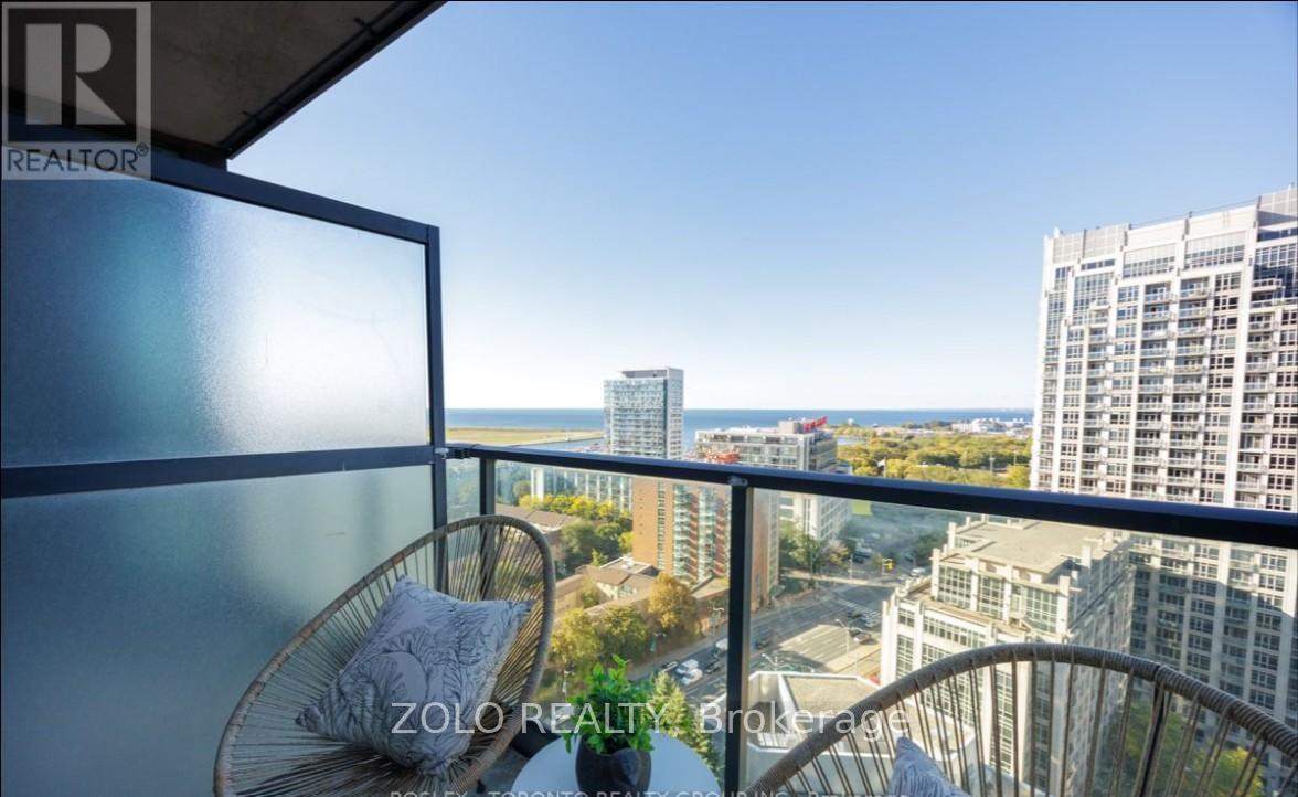2109 - 600 Fleet Street, Toronto, Ontario  M5V 1B7 - Photo 2 - C13522960