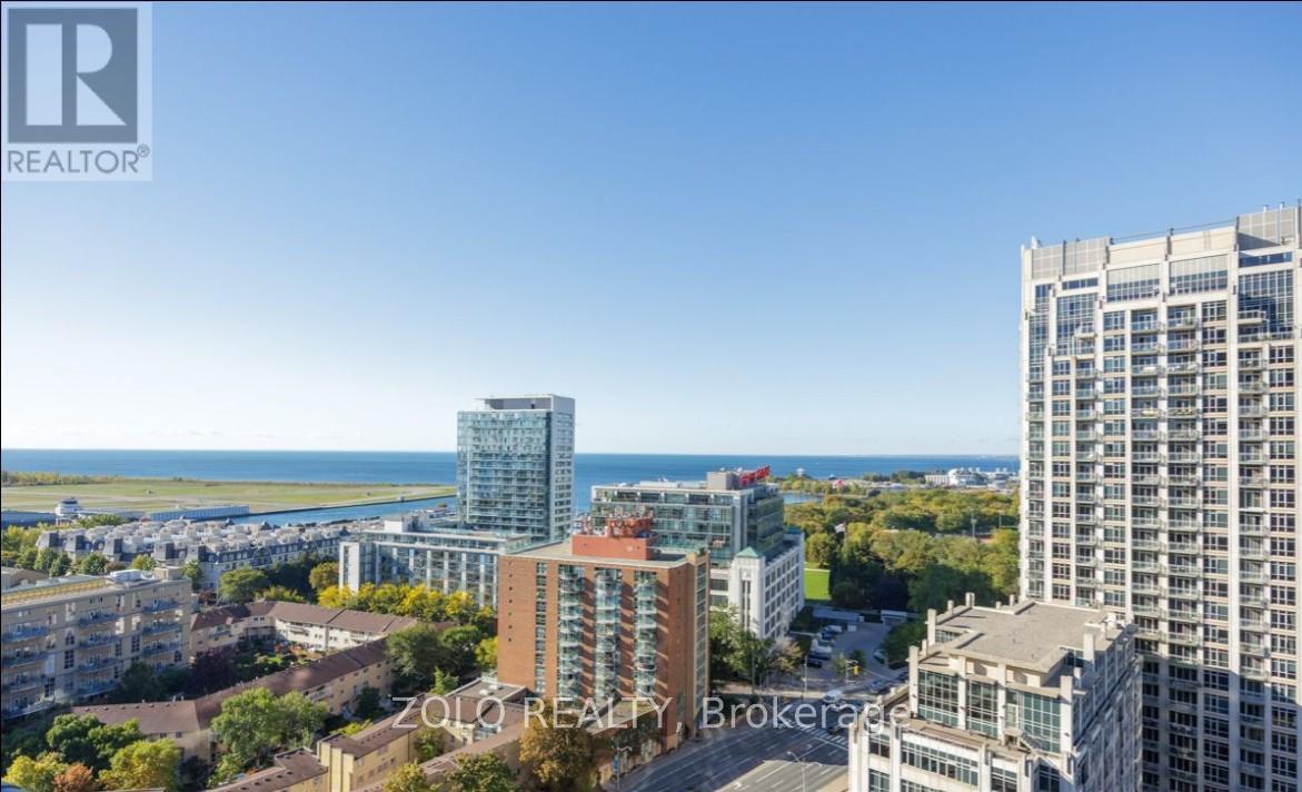 2109 - 600 Fleet Street, Toronto, Ontario  M5V 1B7 - Photo 3 - C13522960