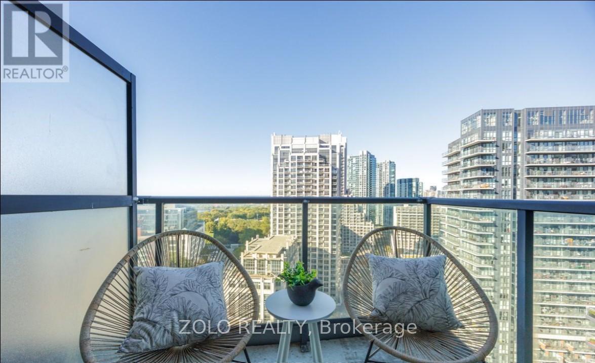 2109 - 600 Fleet Street, Toronto, Ontario  M5V 1B7 - Photo 4 - C13522960