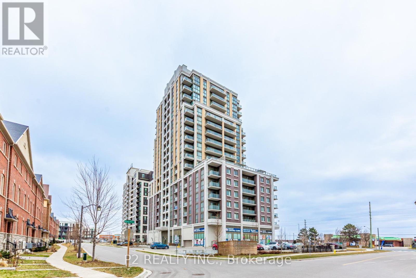 1602 - 9560 Markham Road, Markham, Ontario  L6E 0N6 - Photo 1 - N13522914