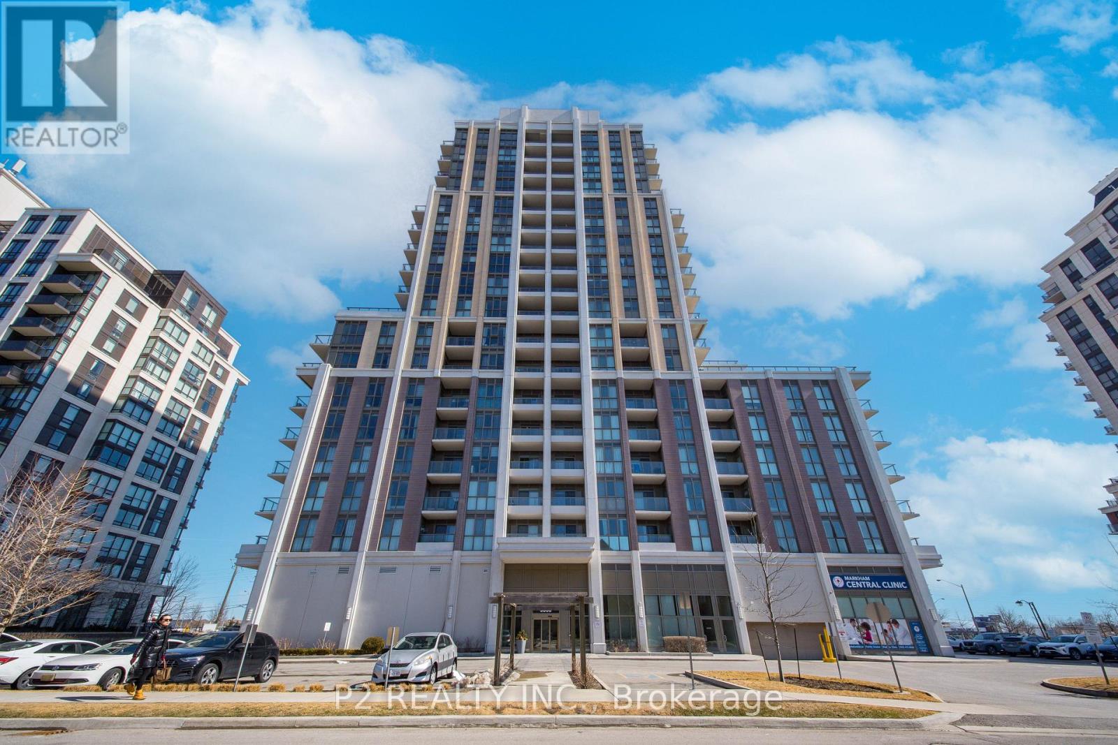 1602 - 9560 Markham Road, Markham, Ontario  L6E 0N6 - Photo 3 - N13522914