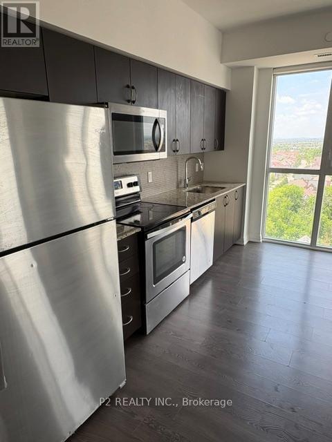 1602 - 9560 Markham Road, Markham, Ontario  L6E 0N6 - Photo 7 - N13522914