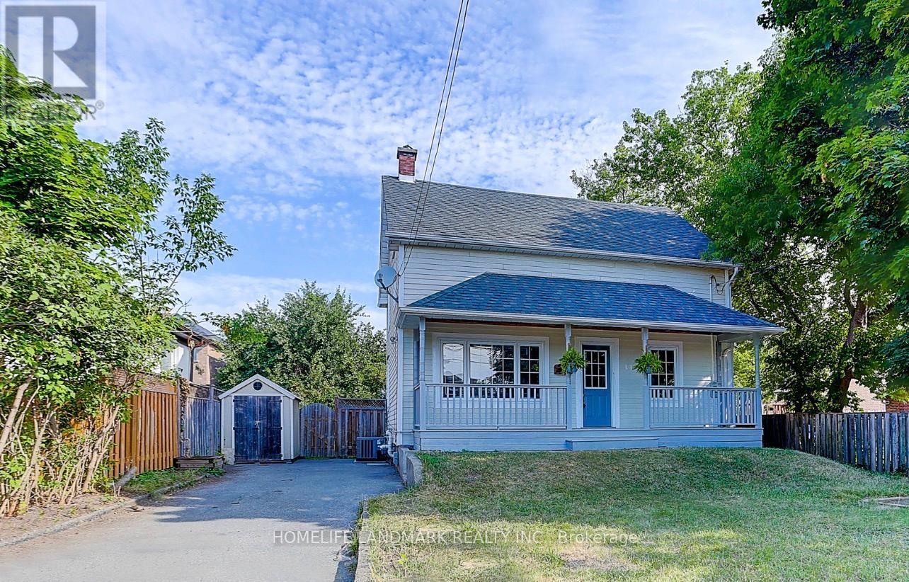 115 Crosby Avenue, Richmond Hill, Ontario  L4C 2R3 - Photo 2 - N13522926