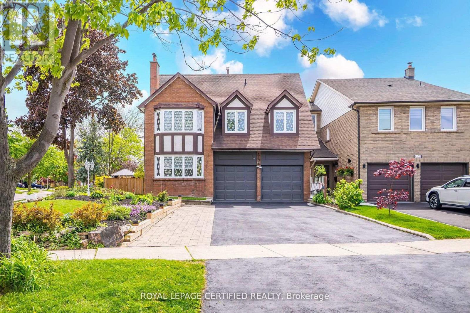 4174 TRELLIS CRESCENT, Mississauga, Ontario