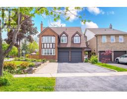 4174 TRELLIS CRESCENT, Mississauga, Ontario