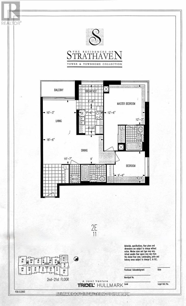 1411 - 55 Strathaven Drive, Mississauga, Ontario  L5R 4G9 - Photo 48 - W13522936