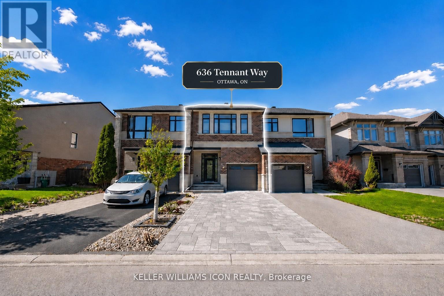 636 TENNANT WAY, Ottawa, Ontario