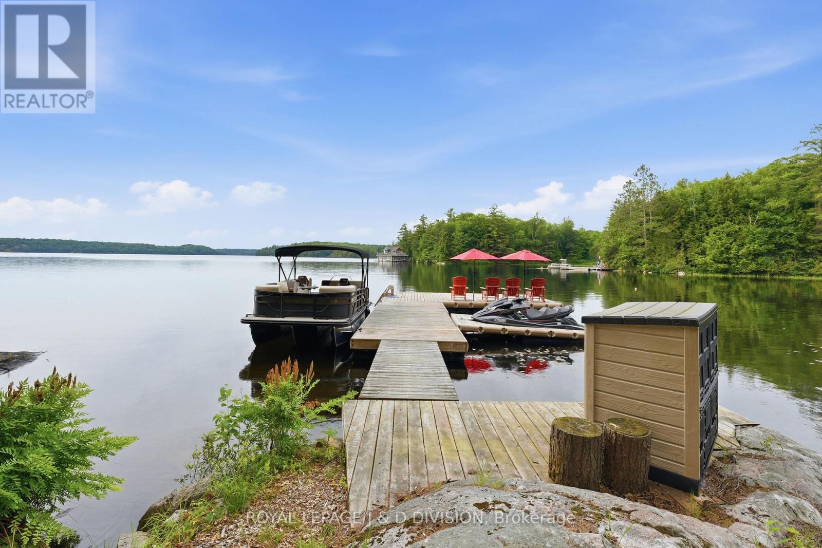 186 Blackstone Lake, Water, The Archipelago, Ontario  P2A 0B7 - Photo 26 - X13522946