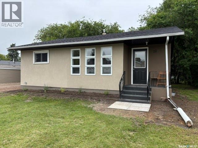 12 Roberts STREET, Redvers, Saskatchewan