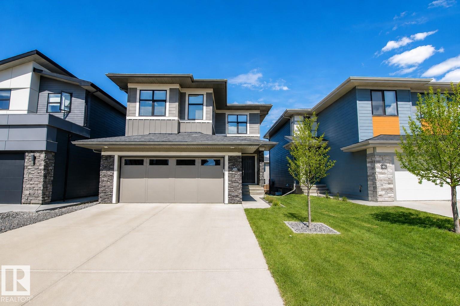 48 AMESBURY WD, Sherwood Park, Alberta