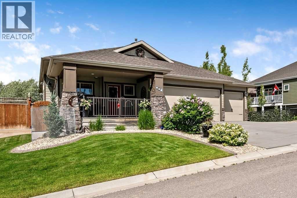 444 Seclusion Valley Drive NE, diamond valley, Alberta
