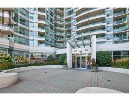 1016 - 230 QUEENS QUAY W, Toronto, Ontario