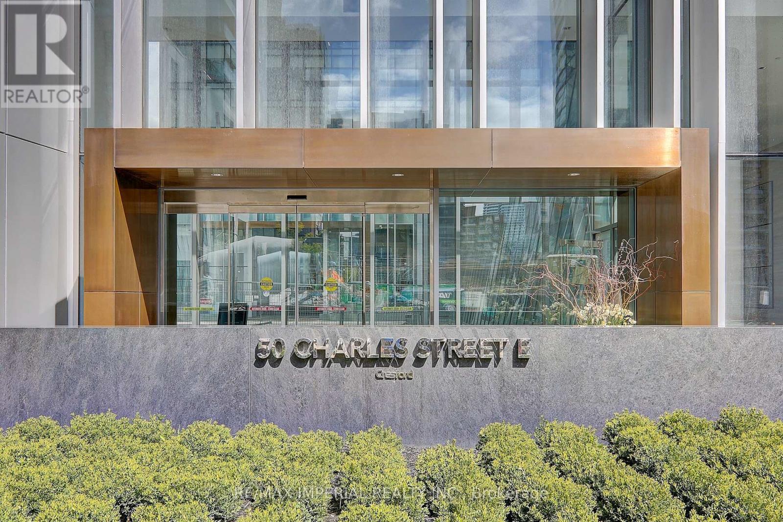4907 - 50 CHARLES STREET E, Toronto, Ontario