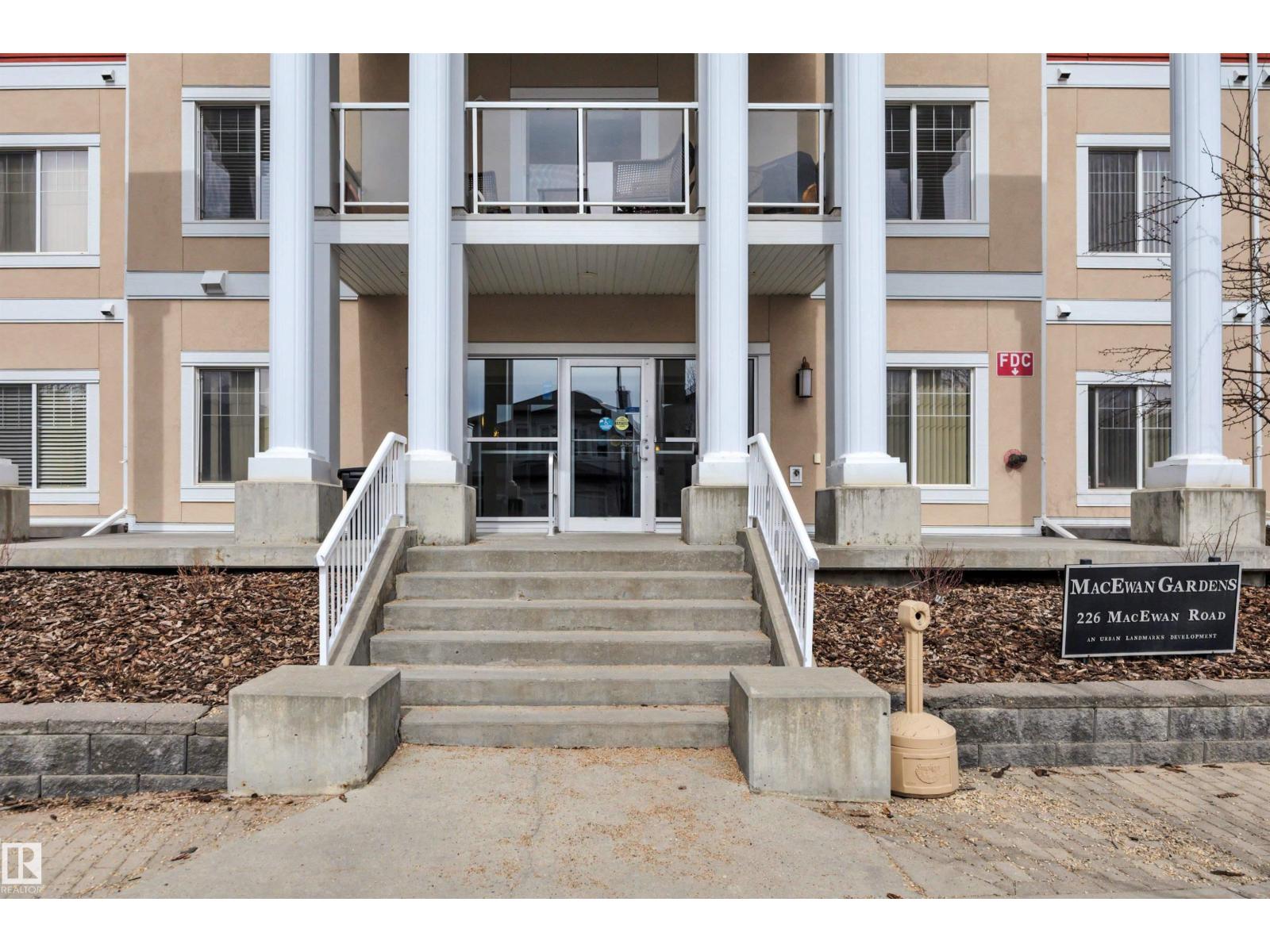 #326 226 Macewan Rd SW, Edmonton, Alberta  T6W 0C5 - Photo 2 - E4497129
