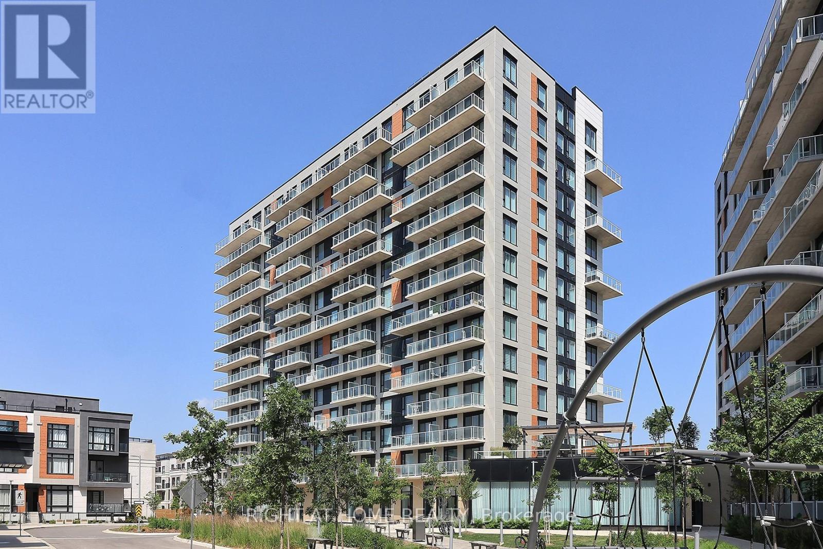 331 - 2 DAVID EYER ROAD, Richmond Hill, Ontario