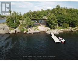 23 A26 ISLAND, The Archipelago, Ontario