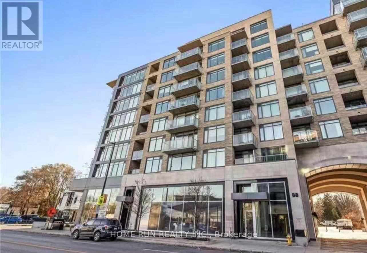 601 - 88 Richmond Road, Ottawa, Ontario  K1Z 0B1 - Photo 1 - X13523120