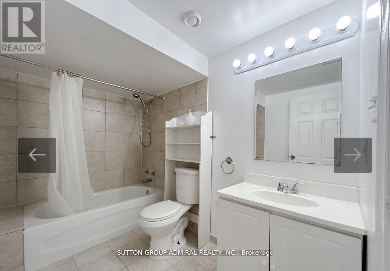 Basement - 4 Mather Court, Vaughan, Ontario  L4J 3A8 - Photo 4 - N13423436