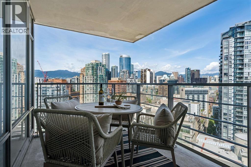 2305 1255 Seymour Street, Vancouver, British Columbia  V6B 0H1 - Photo 11 - R3142735
