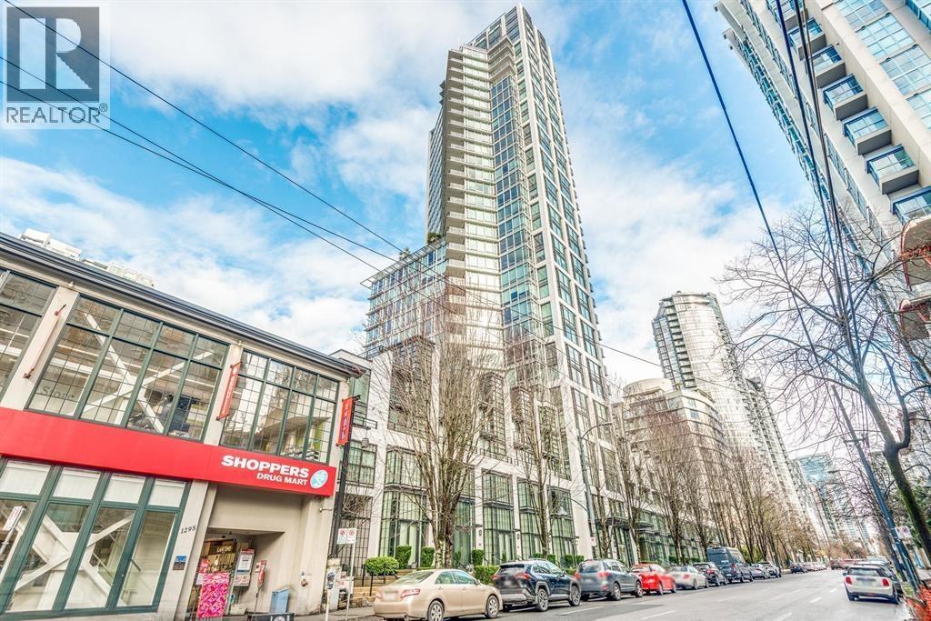 2305 1255 Seymour Street, Vancouver, British Columbia  V6B 0H1 - Photo 35 - R3142735