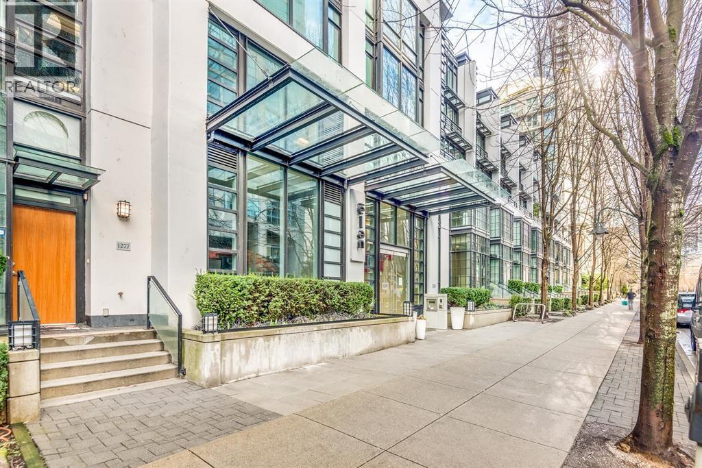2305 1255 Seymour Street, Vancouver, British Columbia  V6B 0H1 - Photo 38 - R3142735