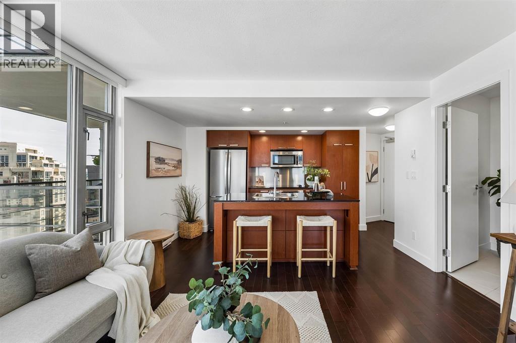 2305 1255 Seymour Street, Vancouver, British Columbia  V6B 0H1 - Photo 4 - R3142735